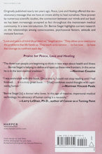 Peace, Love and Healing: Bodymind Communication & the Path to Self-Healing: An Exploration